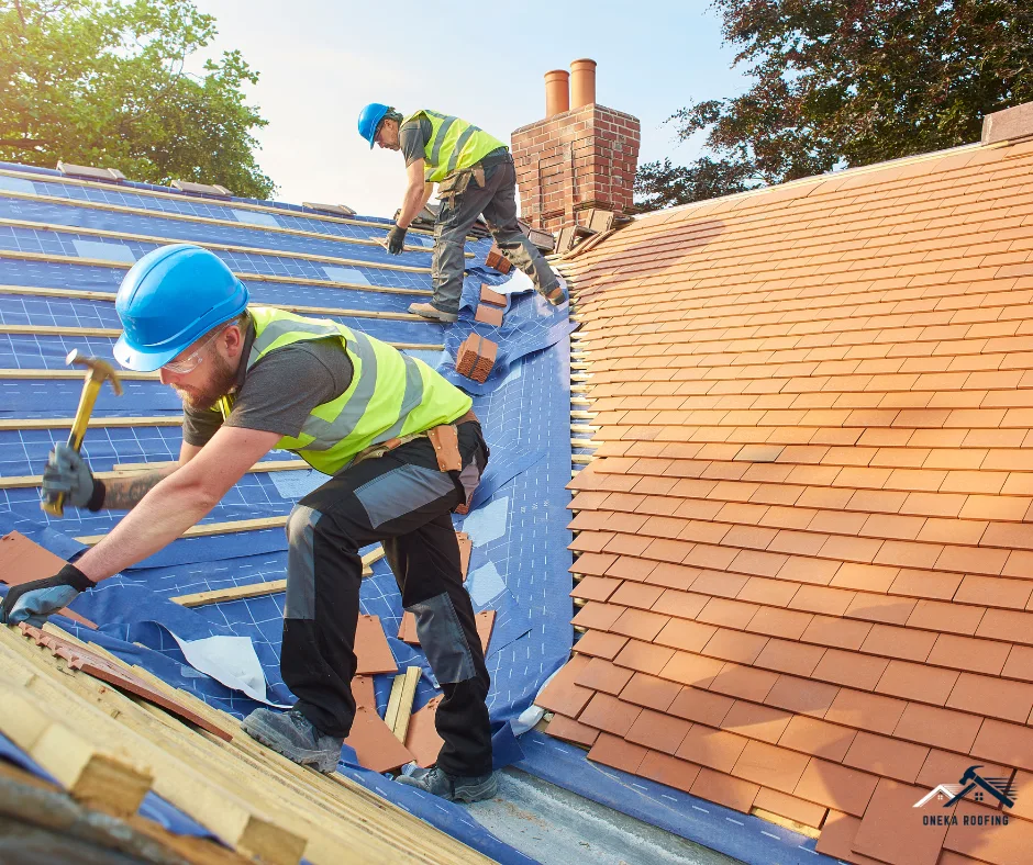 Why choose Roof Repair Near Me in Good Hope, IL